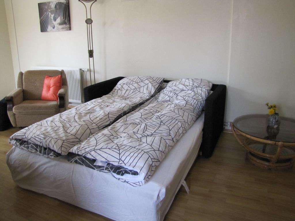 Saurbaer Apartment Varmahlid  Phòng bức ảnh