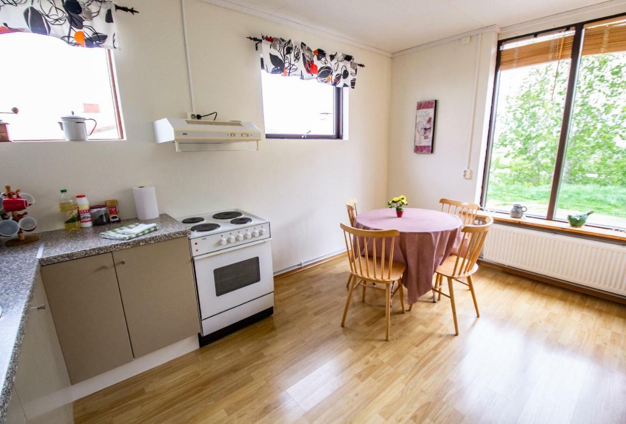 Saurbaer Apartment Varmahlid  Ngoại thất bức ảnh