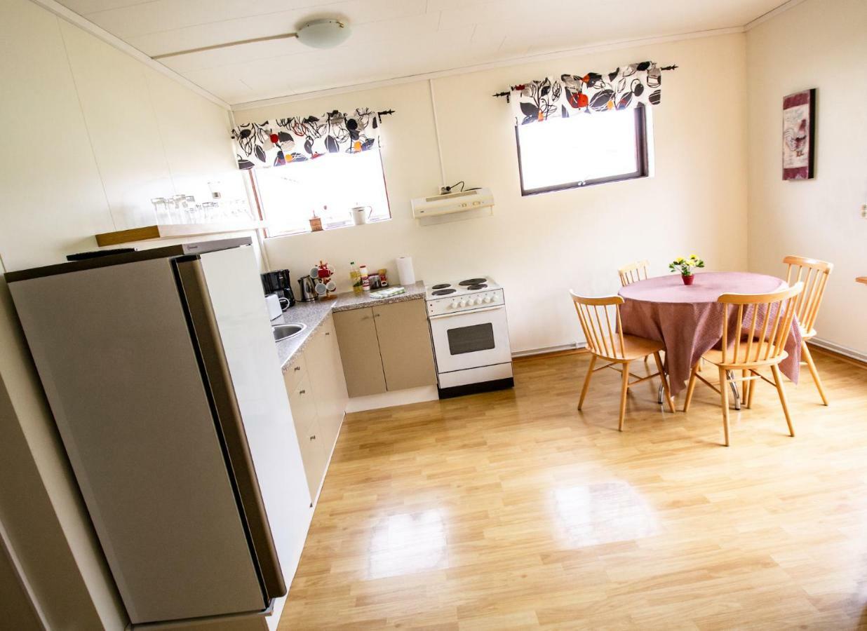Saurbaer Apartment Varmahlid  Ngoại thất bức ảnh