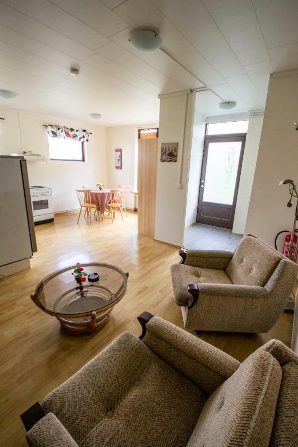 Saurbaer Apartment Varmahlid  Ngoại thất bức ảnh