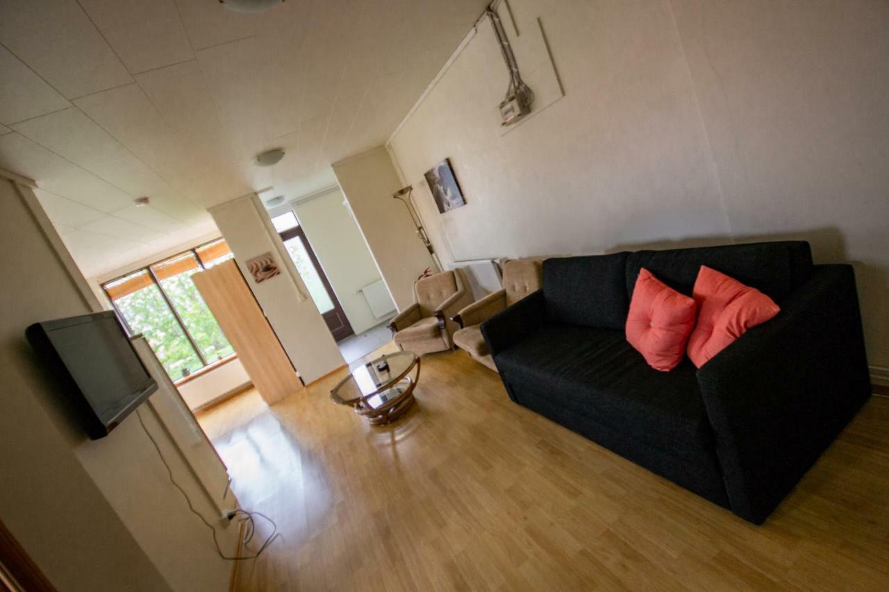 Saurbaer Apartment Varmahlid  Ngoại thất bức ảnh