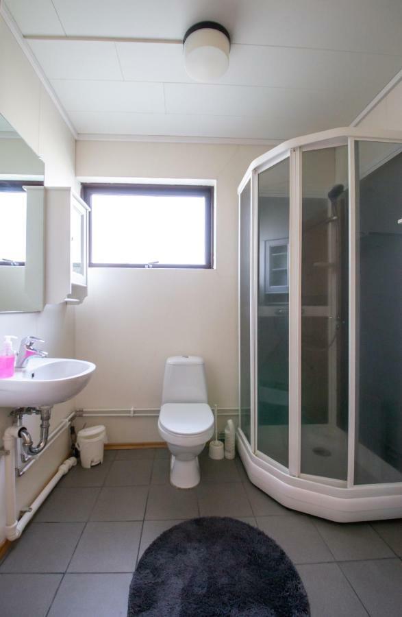 Saurbaer Apartment Varmahlid  Ngoại thất bức ảnh